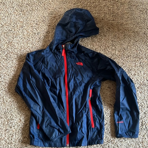 The North Face Boys Rain Coat - Picture 1 of 5